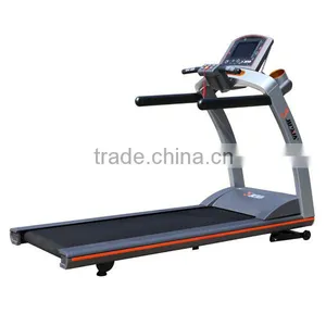 2016 New Design Fitness Equipment Electric Portable Treadmill thumbnail-2