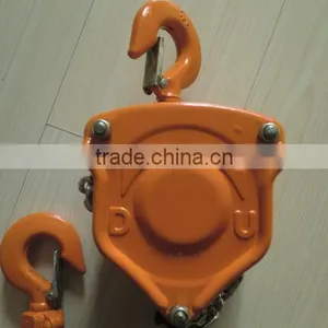 Double Pawls HS-VT619 Series Chain Blocks thumbnail-3