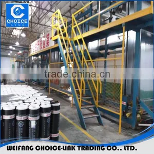 SBS/APP Bitumen Waterproof Membrane Price thumbnail-3