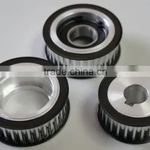 Htd 5m Timing Belt 9mm Pulley With Flange thumbnail-3
