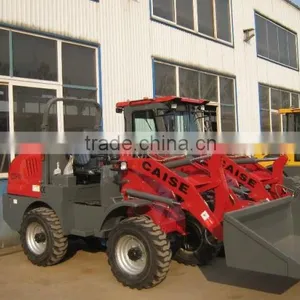 Small Front End Wheel Loader Price CS910 thumbnail-2