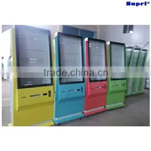 42 Inch Free Standing LCD Coin Operated Internet Kiosk thumbnail-2