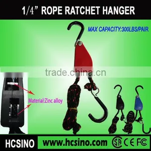Zinc Alloy Big Red Adjustable Light Hanger thumbnail-1