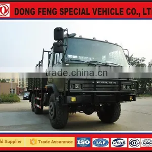 Dongfeng Military Vehicles, EQ2102GA,6X6,military Truck thumbnail-4