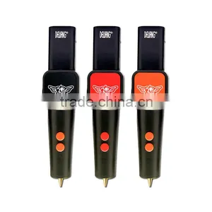3D Yaya Pen Draw on the Air Orange Red Black Pen 3d thumbnail-5