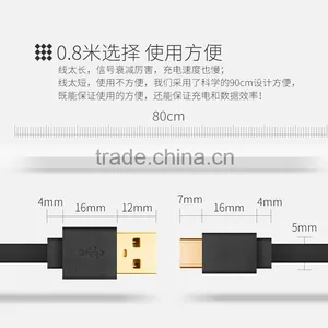 Retractable USB 3.0/3.1 Type-C Male to USB Male Sync Charger Cable thumbnail-6