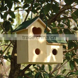 Bird House/ Bird Feeder/ Bird Perch/ Bird Product/ Pet Product thumbnail-1