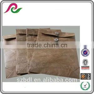 Custom Tyvek Bag Tear Resistant Fabric Paper Envelope thumbnail-1