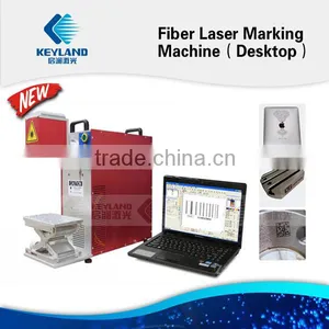 Keyland Laser Galvano Fiber Marker for Making and Marking Plate Gold thumbnail-1