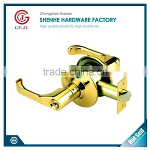 North American Aluminum Gate Lever Locks Handles thumbnail-1