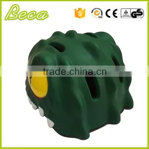 Animal Style PC Shell in Mold Animal Kids Bike Helmet thumbnail-6