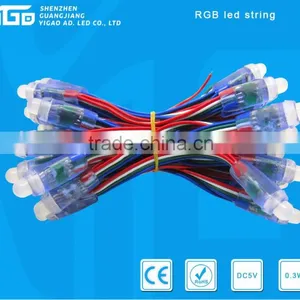 5v Rgb Led Ring Light for Advertising thumbnail-3