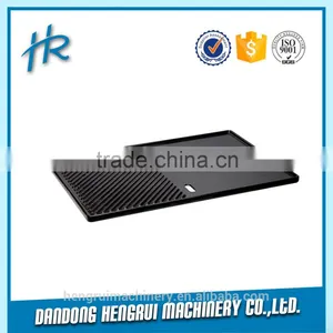 Die Cast Aluminum Grill Pan/cast Iron Bbq Grill Plate/black Cast Iron Grill Grate thumbnail-2