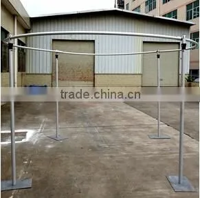 RP Protable Pipe and Drape for Trade Show Exhibition Booth and for Sales thumbnail-1