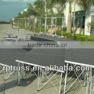 Decent Concert Stage Portable Stage For Sale Smart Setting Stage thumbnail-1