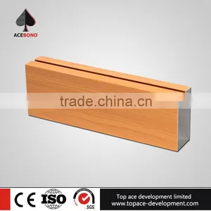 Continuous Pop Ceiling Material Aluminum Ceiling Board With SGS thumbnail-6