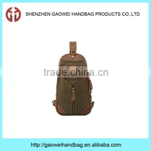 Factory Wholesale High Quality Fashion Cheap Sport Sling Bag Promotion GW795 thumbnail-1