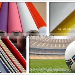 Dongguan Xionglin TPU Sport Film and Inflatable Film for Toys/inflatable Ball thumbnail-3