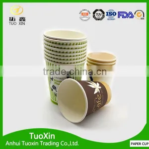 Different Size Hot Selling pe Coated Drinking Coffee Cup thumbnail-6