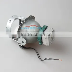 Used Cars High and Low Beam Projector Lens, Hid Xenon Projector Lamp for D1S D2S Xenon Bulbs, Auto Parts Accessories thumbnail-4