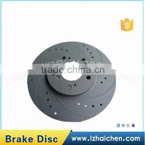 Hot Sale Disc Rotor , OE 43512-28090 , Auto Brake Disc thumbnail-2