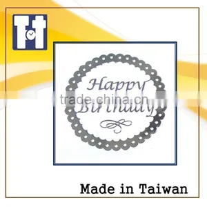 3d Pattern Embossed Custom Made Watch Dial thumbnail-6