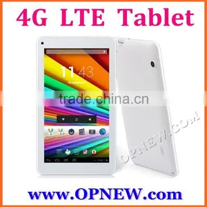 Factory 10 Inch Octa Core 4g Ftd Lte Phone Tablet pc Phablet Dual Sim Card 4bands 3g 4g Phone Call Tablet pc thumbnail-1