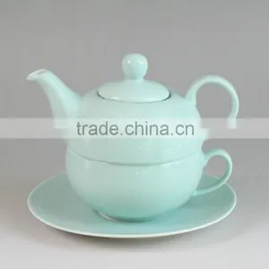 2015 New Products China Wholesale Home Decor Painted Tea Kettles thumbnail-2