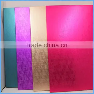 Paper Type Rectangular Corrugated Cake Boards thumbnail-1