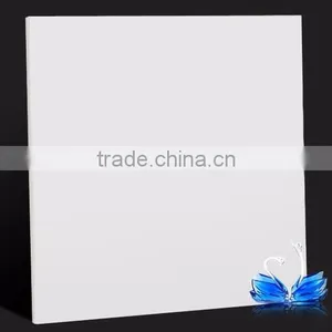 China Shiny Snow White Floor Tile thumbnail-1
