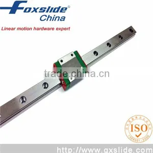 Light Duty Cheap Miniature Linear Guides MGN7C thumbnail-1