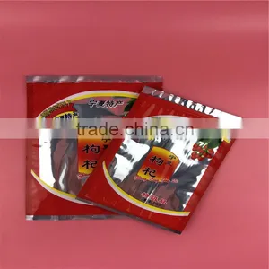 Three Side Seal Aluminum Foil Bag/ Plastic Compound Food Packaging Bags for Medical Medlar thumbnail-2