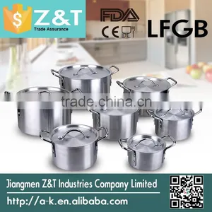Best Selling Heavy Aluminium Cookware With Lids thumbnail-2