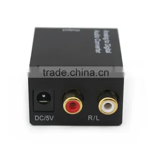 2016 New Product R/L Function Digital to Analog Audio Converter YJS-700DA Made in China thumbnail-3
