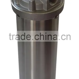 PVC or Stainless Steel Water Filter Housing thumbnail-2