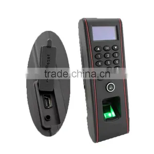 Hight Quanlity of Finger Print Lock With Time Attendance Termina thumbnail-4
