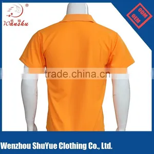 Cotton Polyester 220gsm Pique Polo Shirts Wholesale, Wholesale Bulk Polo t Shirt thumbnail-2