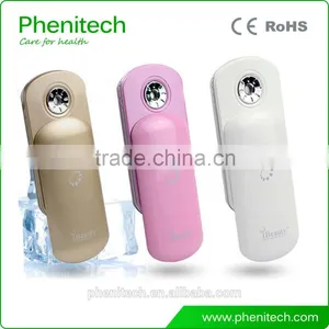 Facial Nano Mist Sprayer Skin Care Device With CE Approval thumbnail-1