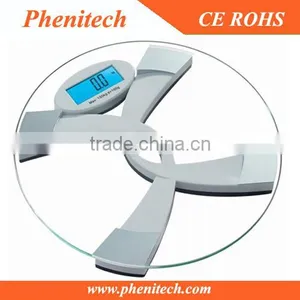 Digital Body Scales Bathroom Weighing Scale for Human thumbnail-1