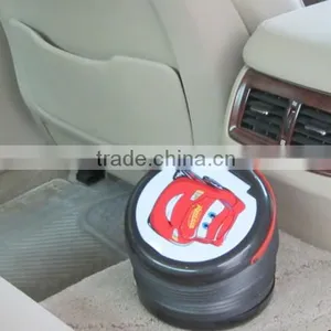 3L Foldable Trash Can/ Garbage Can thumbnail-1