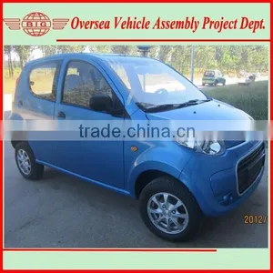 ce Certified Left Steering e Cars Made in China Mainland thumbnail-2