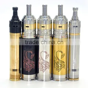 Top-seller Rebuild Zenith V2 Rba Atomzier Airflow Control Atomizer thumbnail-1