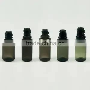 Wholesale 10ml 20ml 30ml Pet Plastic Bottle Empty e Cig Liquid Smoke Oil Bottle With Child and Tamper Evident Cap thumbnail-4