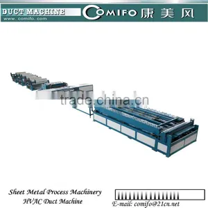 Comifo HVAC Duct Forming Machine VII thumbnail-1