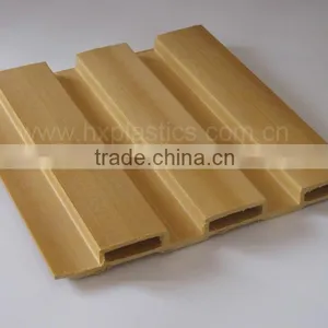 Fire-proof Interior Paneling of Wpc Materials for Walls thumbnail-1