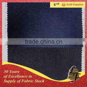 Stock Cotton Jean Denim Fabric PA1-D16022017 thumbnail-1