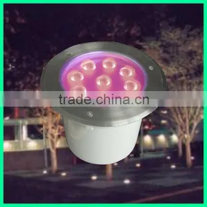 9w Led Underground Light IP65 Underground Light 9LED Higt Power Underground Light thumbnail-2