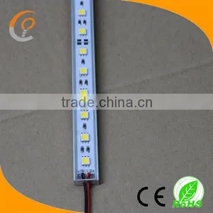 Outdoor Wall Light 5050 Smd Led 5000k 12v dc Alluminio Strip Led Bar 30cm thumbnail-1