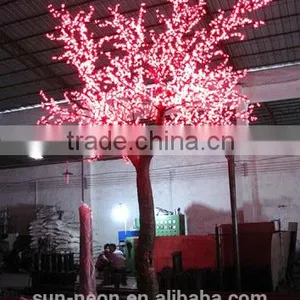 Decoration Pre Lit Led Christmas Twig Snowy Light Tree thumbnail-5