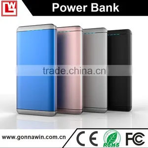 10000mAh QC2.0 Power Bank With Type-C Port, Quick Charger MTK Pump Express USB Charger thumbnail-1